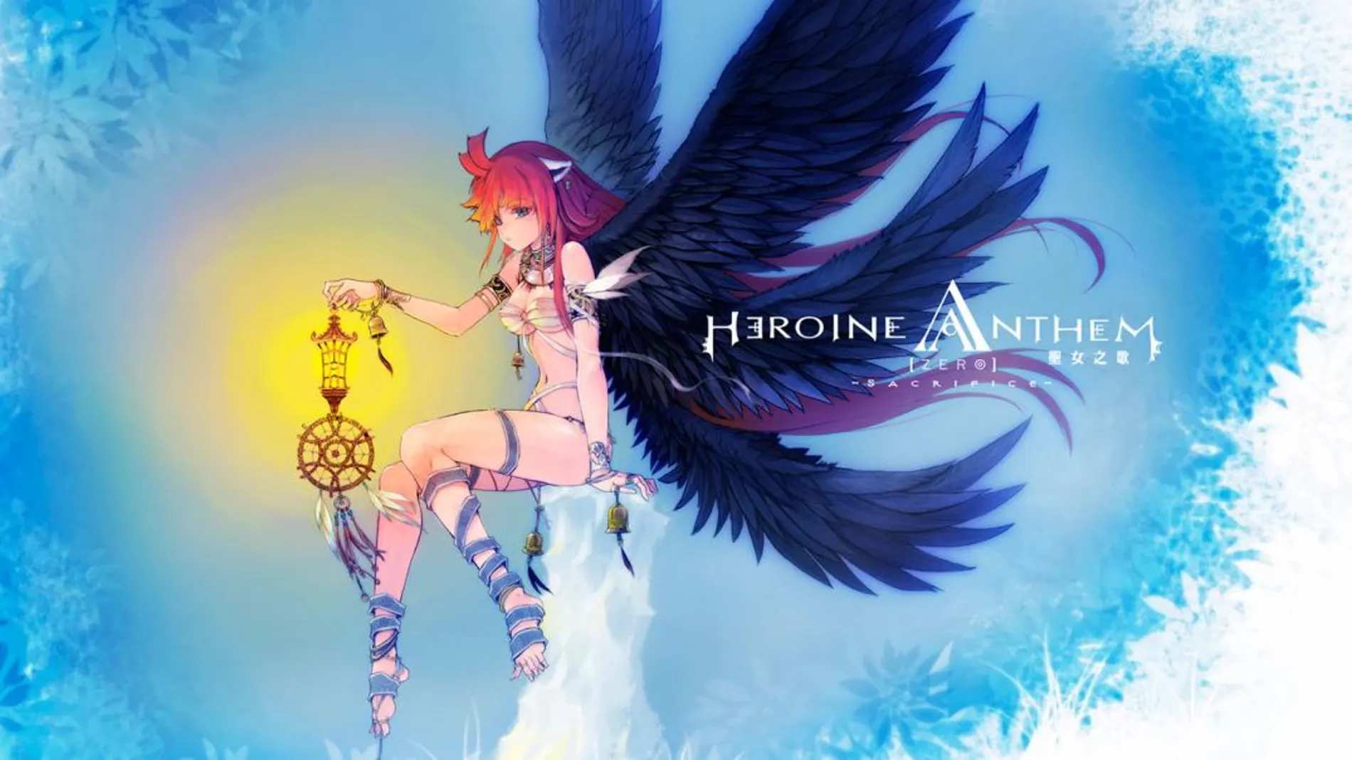 PlayStation 4 estrena el episodio 1 de Heroine Anthem Zero