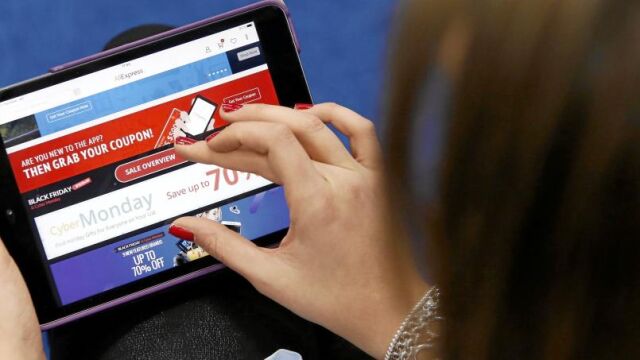 La electrónica fue una de las grandes protagonistas del «Cyber Monday»