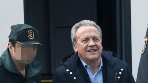 Conceden el tercer grado al ex alcalde de Jerez Pedro Pacheco