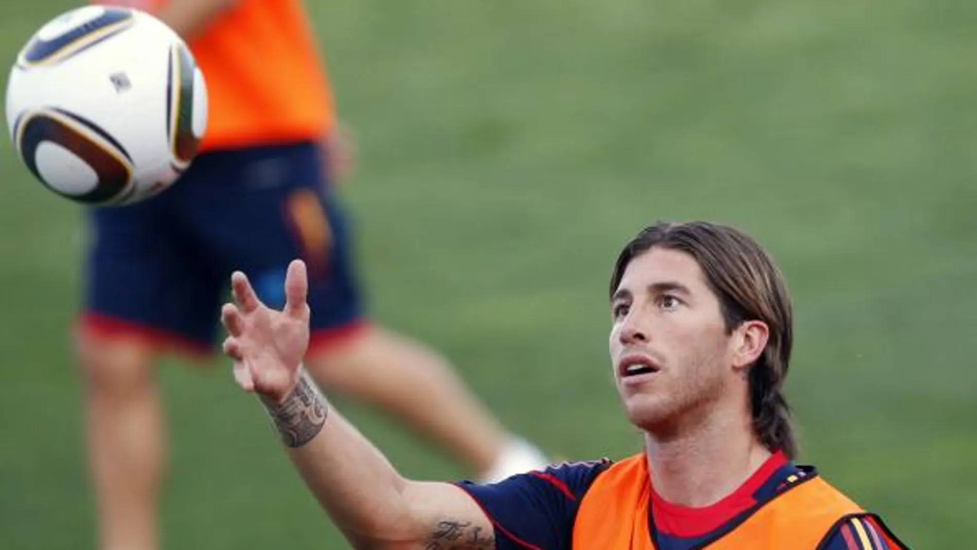 Sergio Ramos