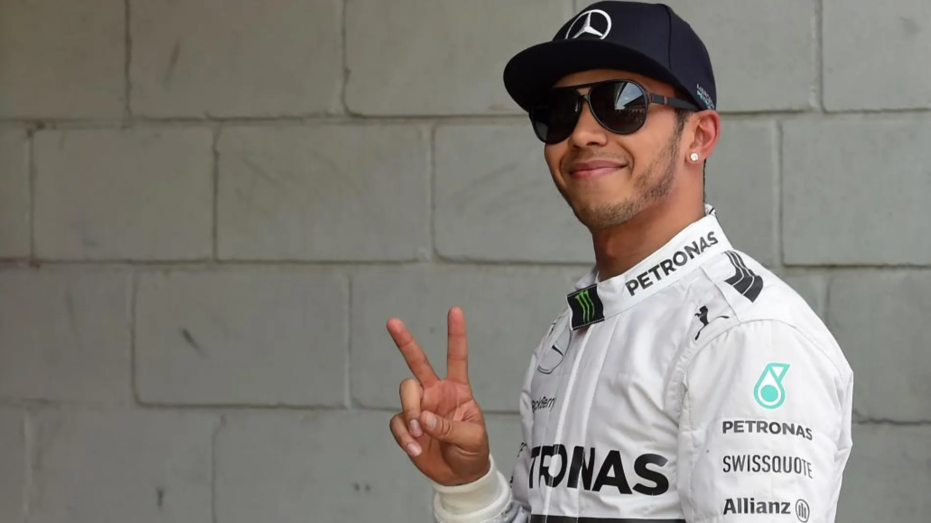 Lewis Hamilton domina el circuito de Hungaroring