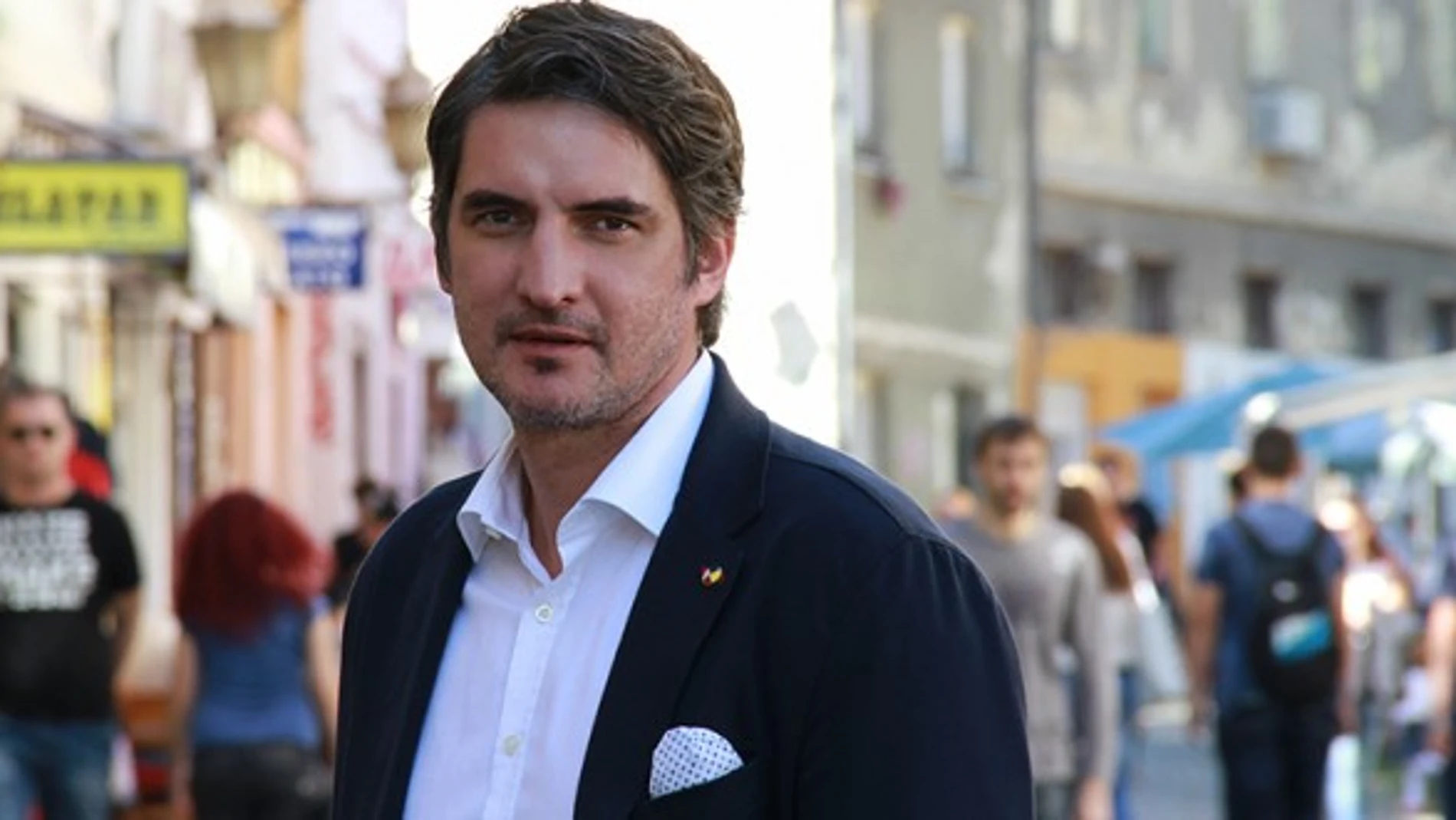 El antiguo base del Real Madrid Damir Mulaomerovic