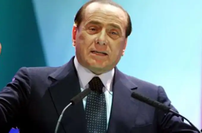 Berlusconi, la corista y el «bunga bunga»