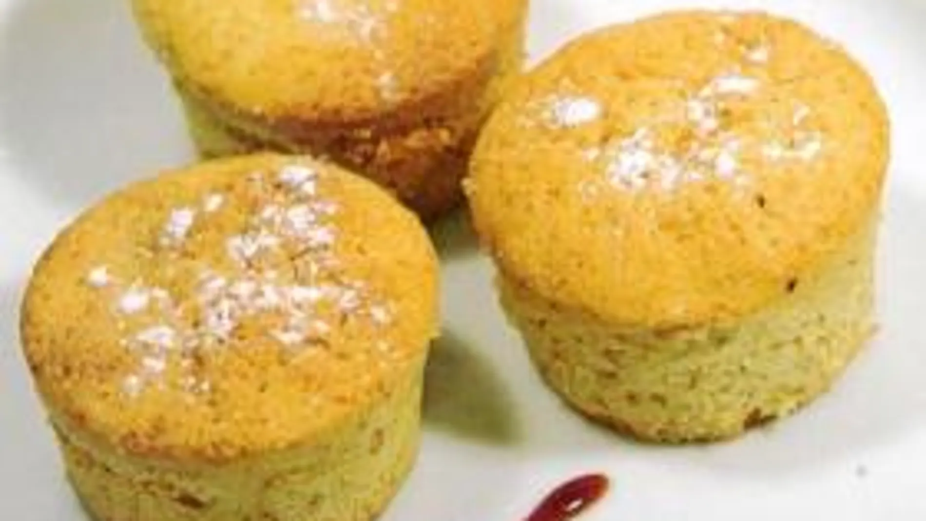 Operación biKini: lomo con cebollitas y pimientos, y magdalenas a la miel