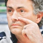 Mourinho está muy feliz por el fichaje de Etoo
