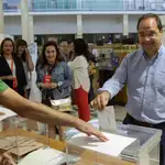  En La Rioja se repiten resultados: dos diputados PP, uno PSOE y otro Unidos Podemos