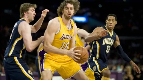 Pau Gasol, incluido entre los candidatos a los premios Príncipe de Asturias