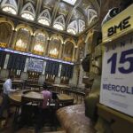 El ÍBEX 35 ha perdido 50,90 puntos
