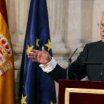 González: «A Zapatero le ha golpeado la realidad de la crisis y se le nota»