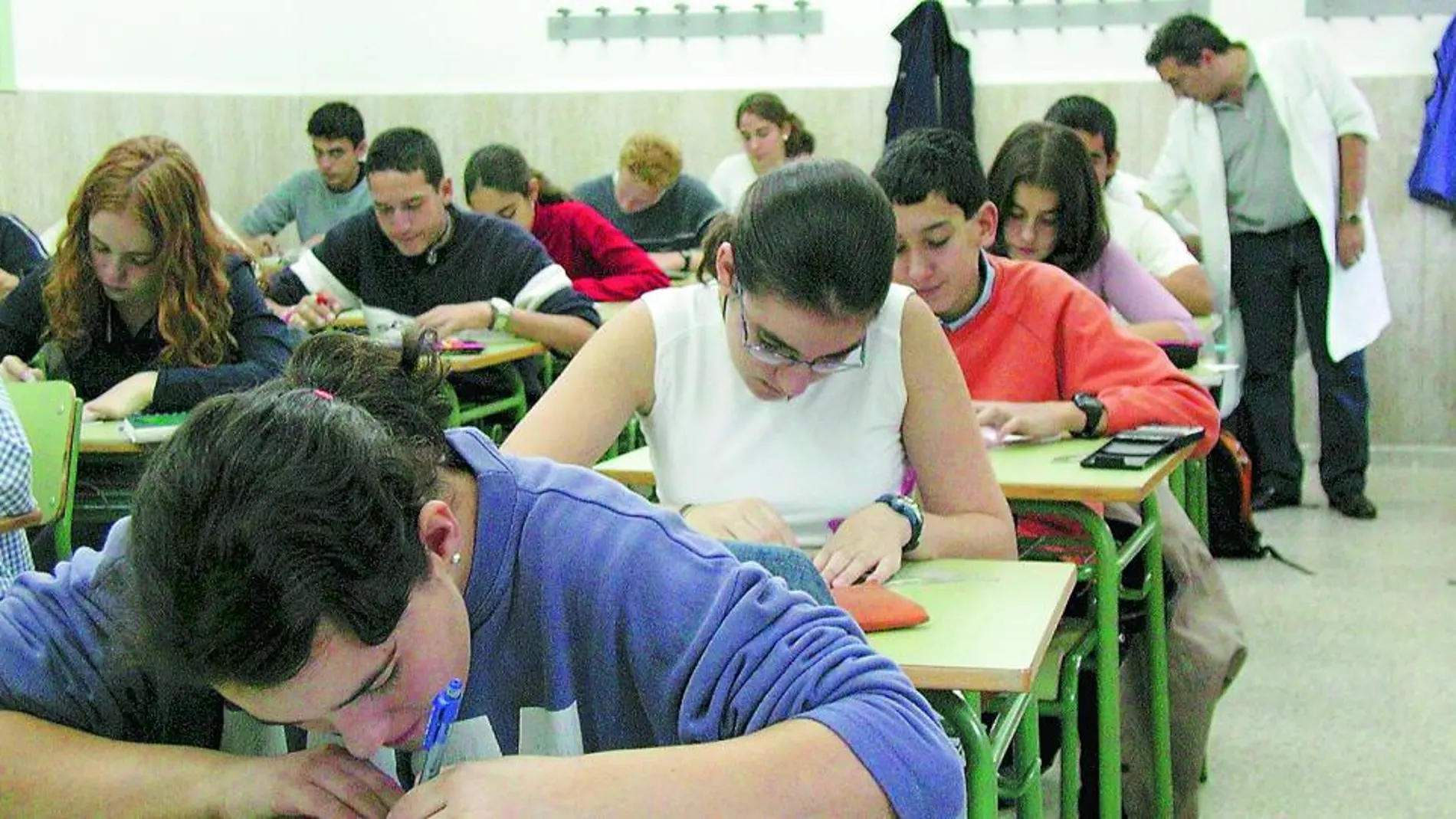 Educación destinará en el año 2013 24 millones de euros en orientación educativa psicopedagógica y profesional del alumnado