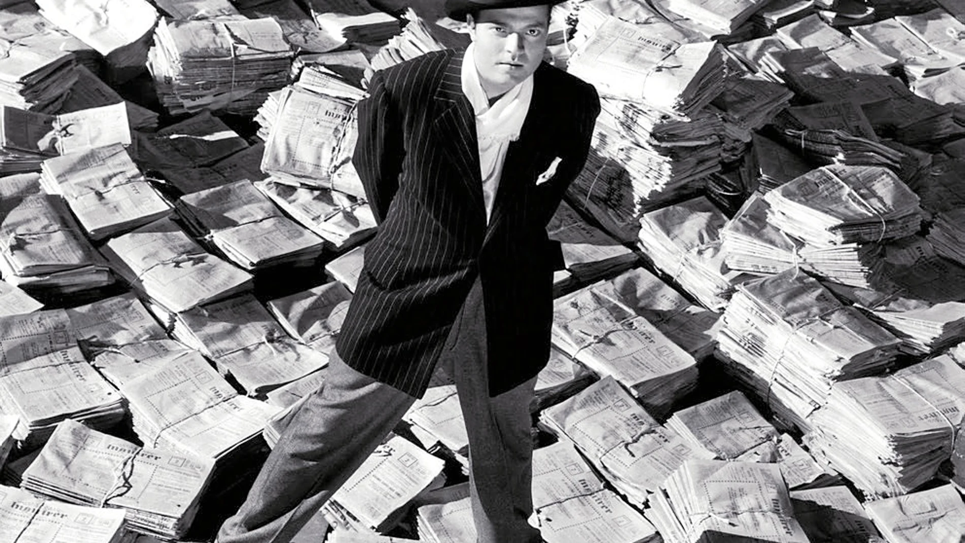 Todos los martes de julio se proyectará una película de Orson Welles