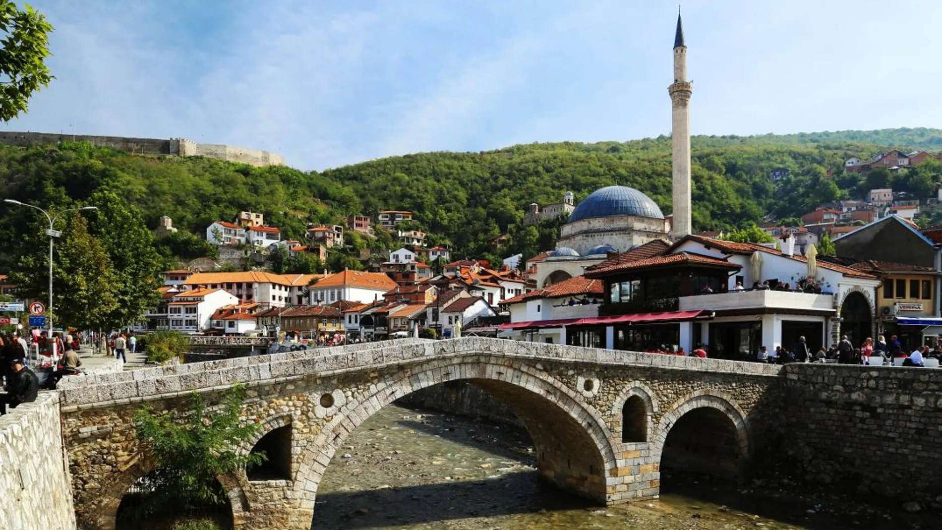 Prizren, la joya de Kosovo