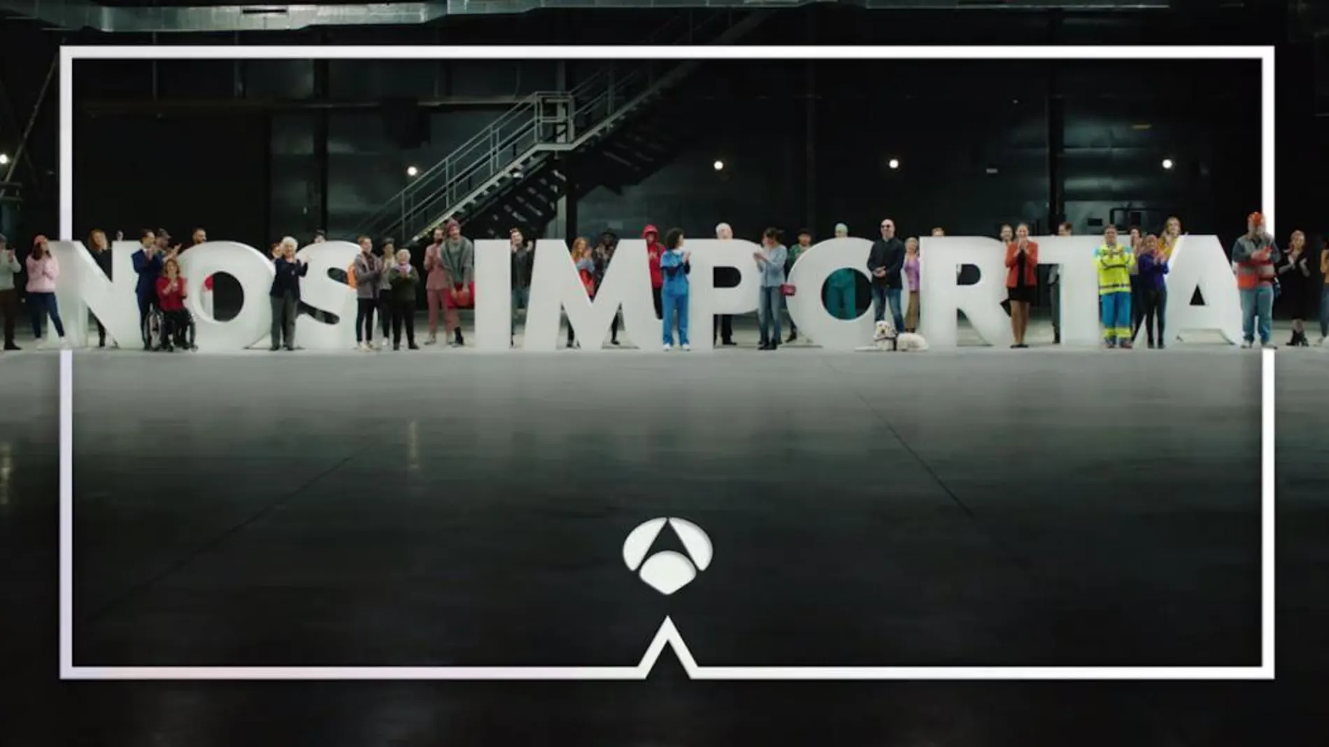 Antena 3 lanza su nueva iniciativa: ‘Nos importa’