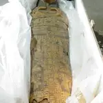  Egipto pide a EEUU la devolución de un sarcófago incautado en aduanas
