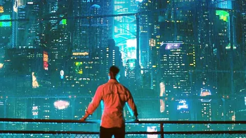 La gran baza de esta serie es su factura visual, que arroja al espectador a la cara su belleza estética