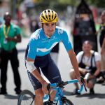Mikel Landa no disputará la Vuelta a España/Reuters