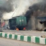 La cárcel de Maiduguri es incendiada por los Boko Haram, en el estado de Yobe; además, quemaron iglesias y estaciones de Policía