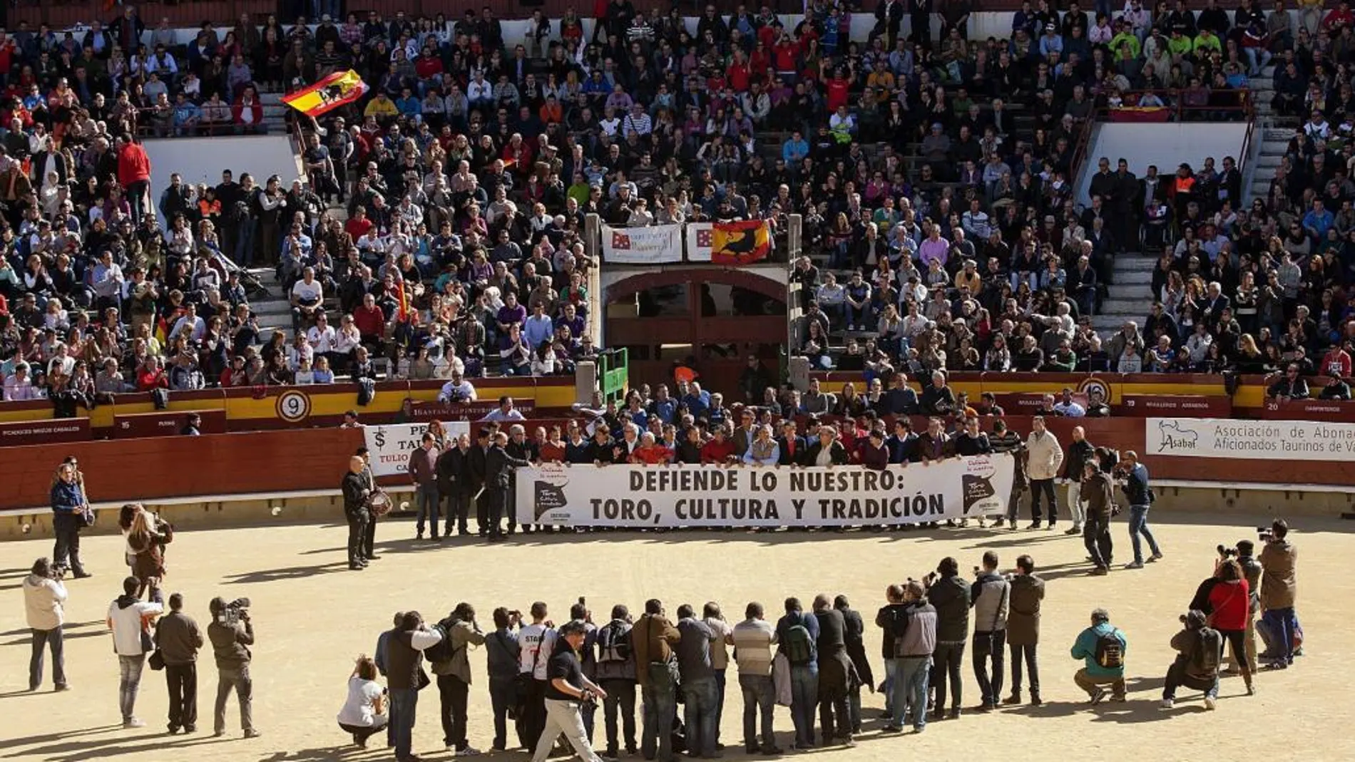El Ayuntamiento de Castellón rechaza una moción antitaurina