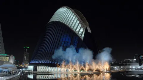 CaixaForum Valencia se ubicará en el Ágora