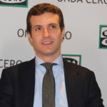 El vicesecretario de Comunicación del PP, Pablo Casado