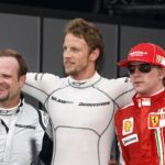 Nuevo doblete de Brawn, primer podio de Ferrari y Alonso séptimo en Mónaco