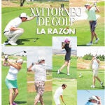 XVI Torneo de Golf La Razón