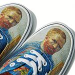 La marca de zapatillas VANS saca una colección inspirada en cuatro lienzos del célebre pintor