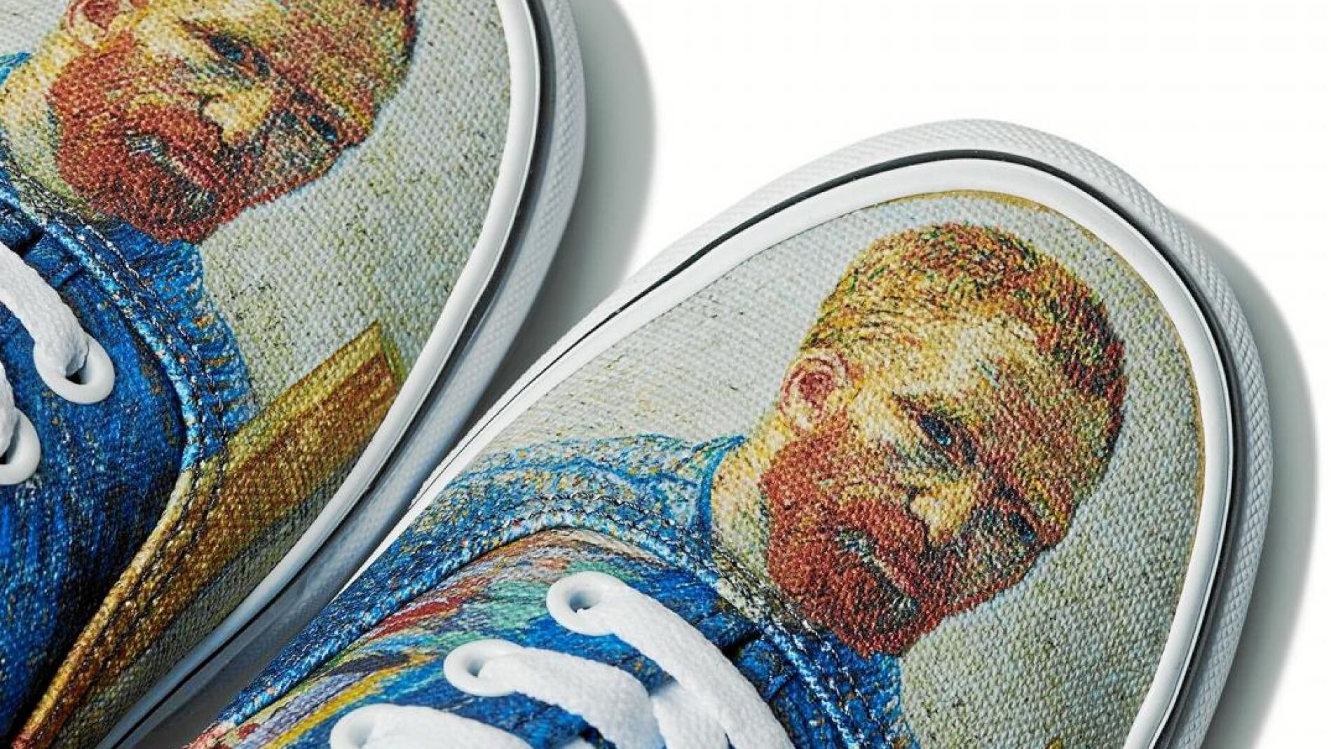 Zapatos vans outlet van gogh historia