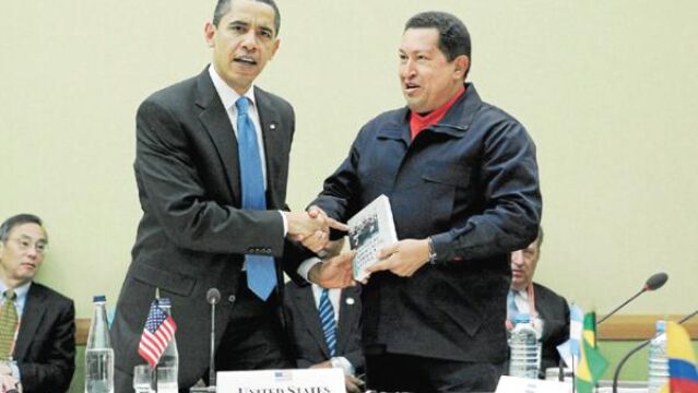 Obama ilusiona a Iberoamérica
