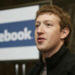 Mark Zuckerberg, el fundador de la red social Facebook