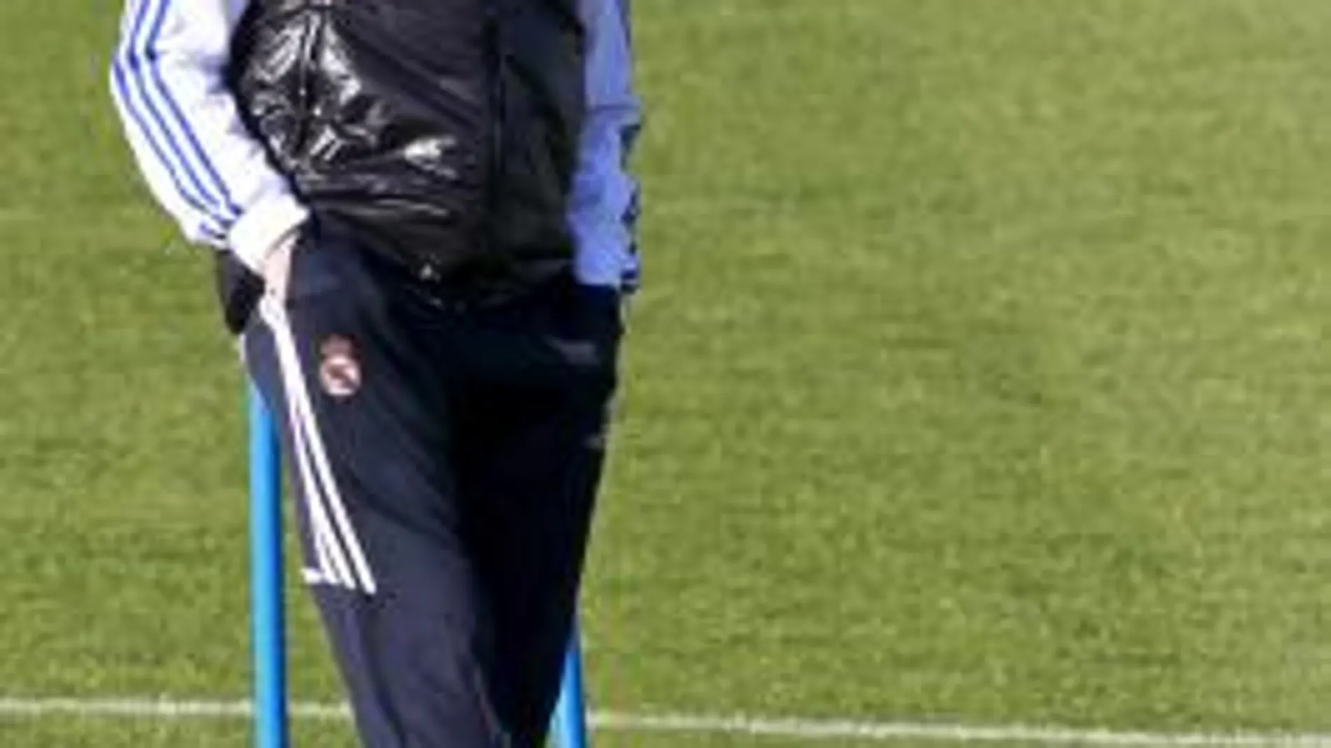 El portugués José Mourinho, entrenador del Real Madrid