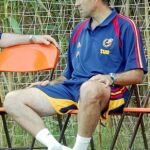 José Manuel Ochotorena: «Puyol es más que un líder para todos»