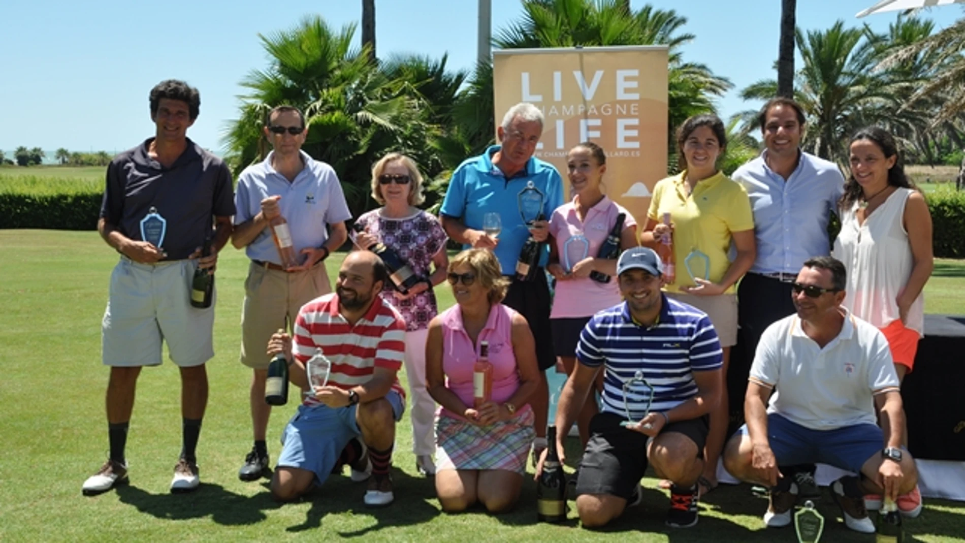 Costa Ballena y sus ganadores