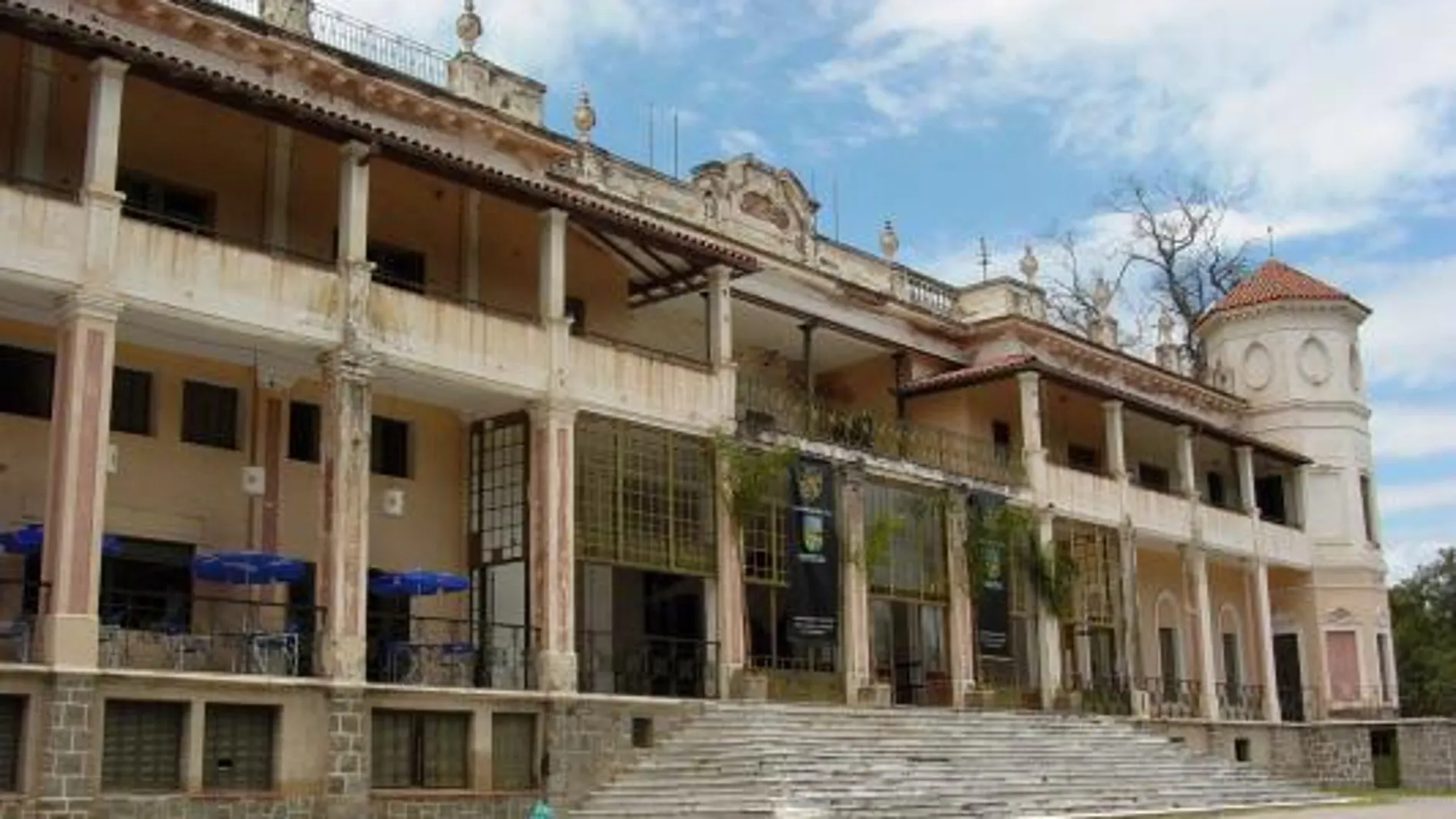 El balneario de los malditos