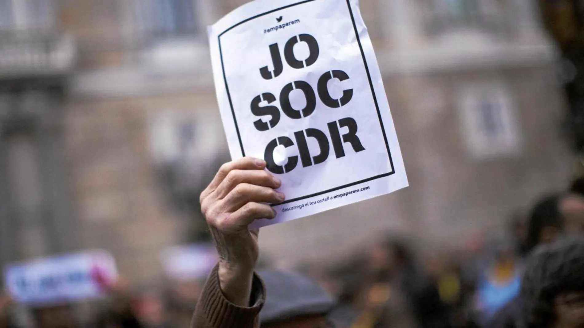 Muchas protestas de los CDR los llamados Comités de Defensa de la República protagonizaron ayer, de nuevo, numerosas protestas en Cataluña, en defensa de du deseada república