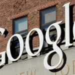 Fotografía de archivo con fecha del 18 de octubre de 2013 que muestra las oficinas de Google en Nueva York