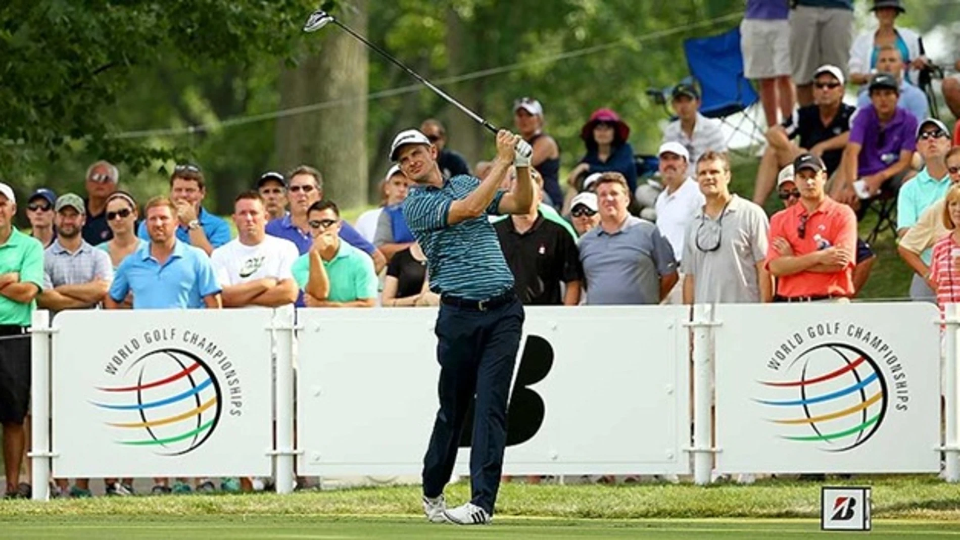 Justin Rose