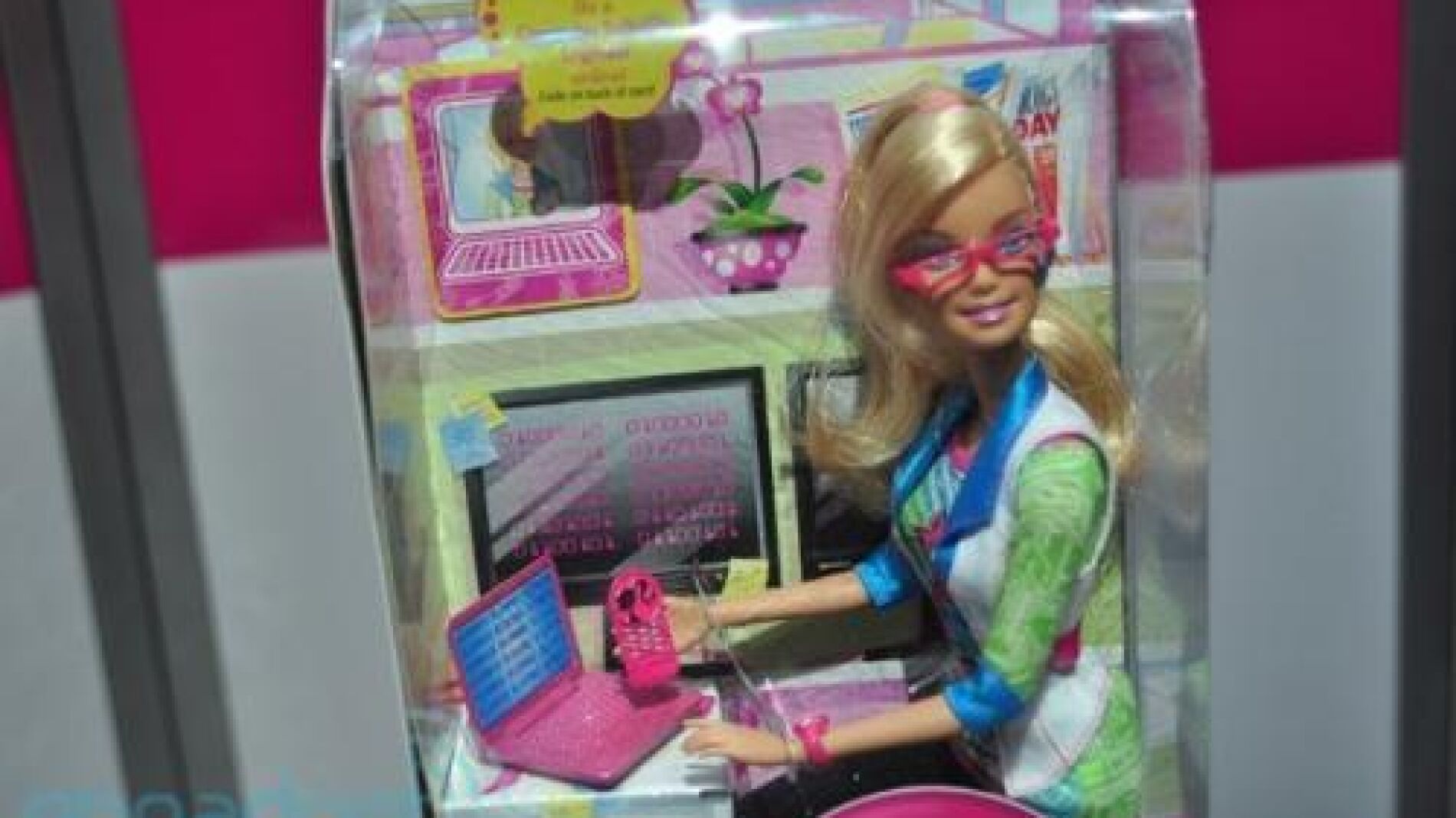 Cambiar a cheap barbie