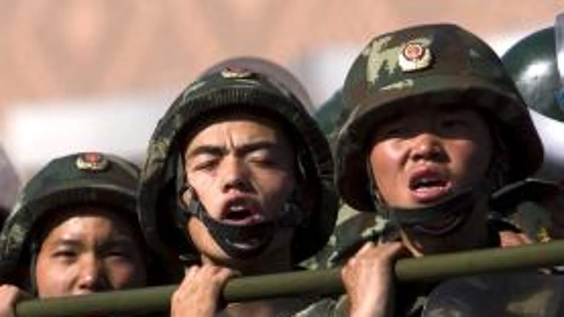 En Xinjiang se enquista el odio a la espera de una nueva rebelión