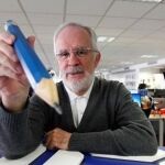 Antonio Fraguas "Forges"ha fallecido a los 76 años
