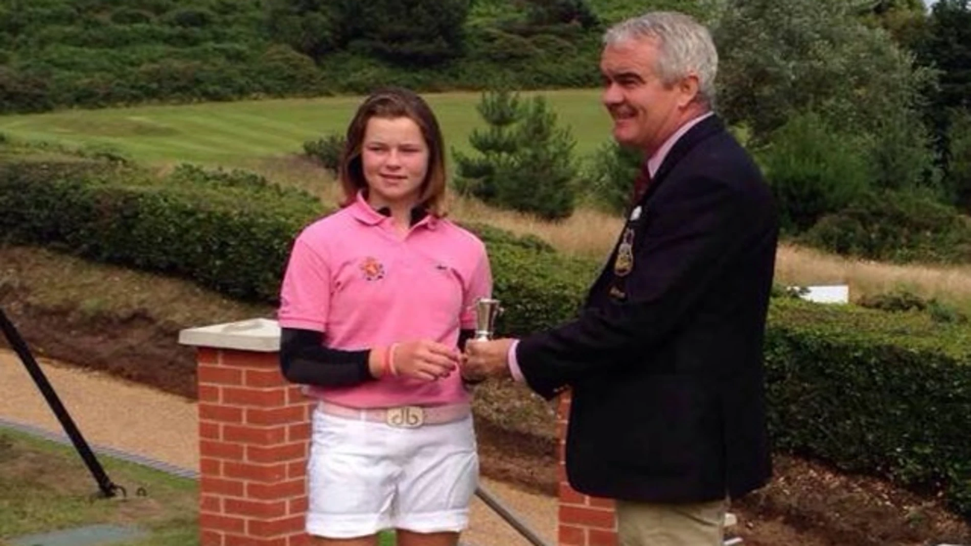 Mimí Rhodes concluye segunda en el Royal Cromer GC