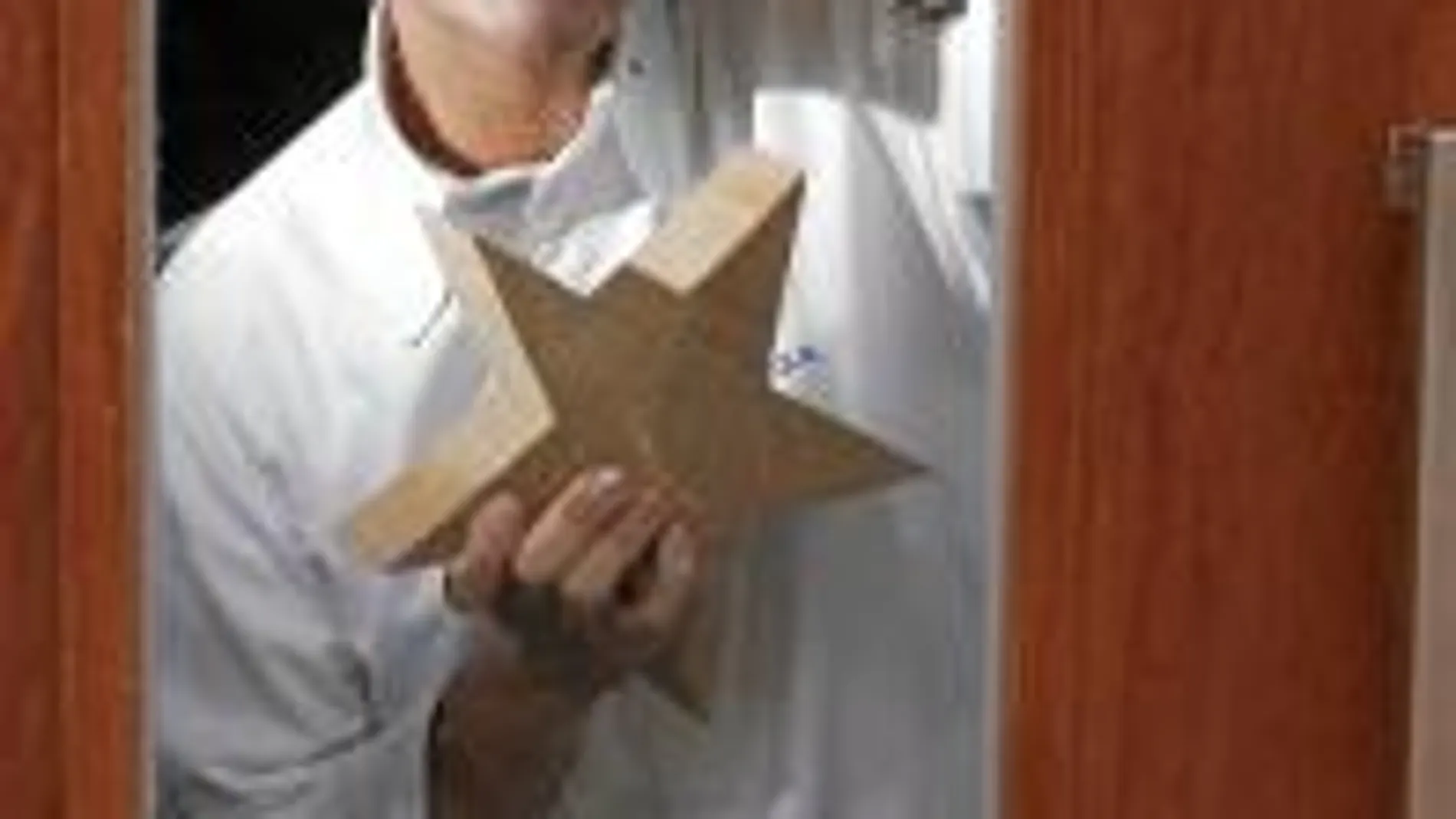 «Soy fiel a mi cocina», dice el chef