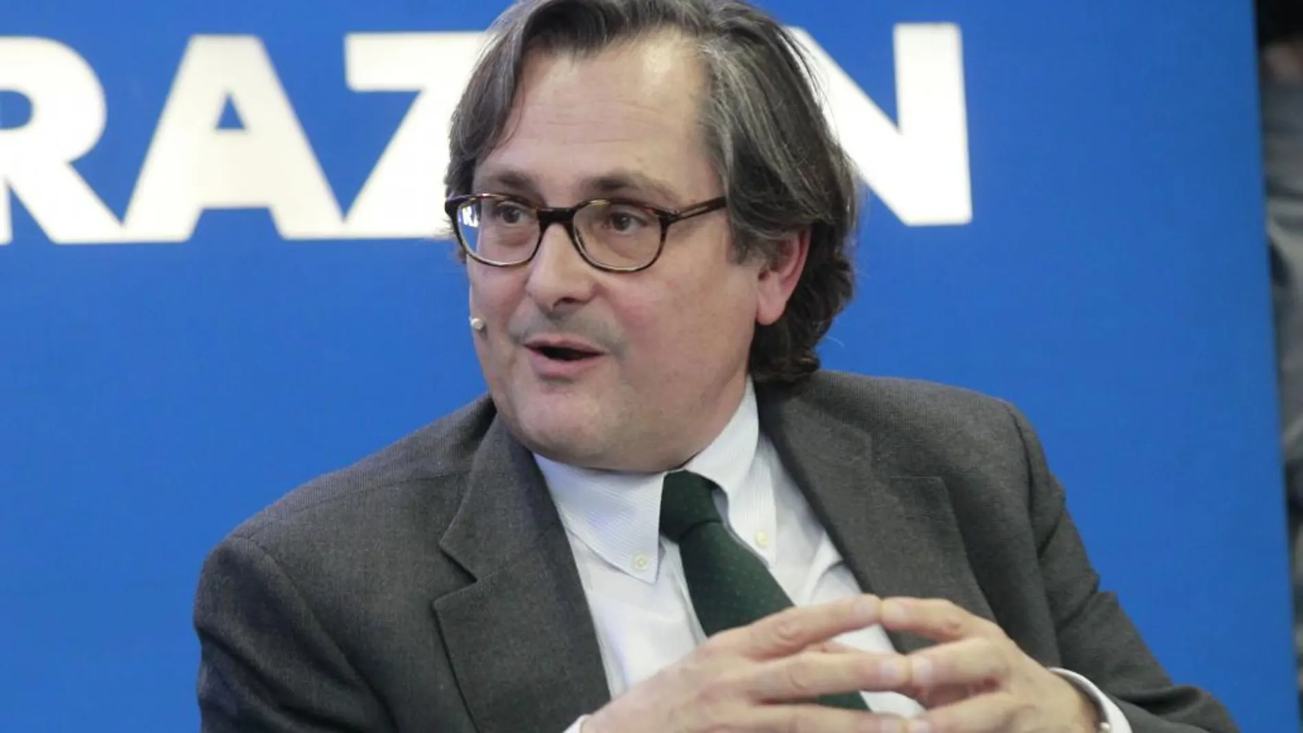 El videoblog de Francisco Marhuenda: : «Es incoherente que Rivera se plantee ser presidente apoyándose en una formación de la izquierda radical»