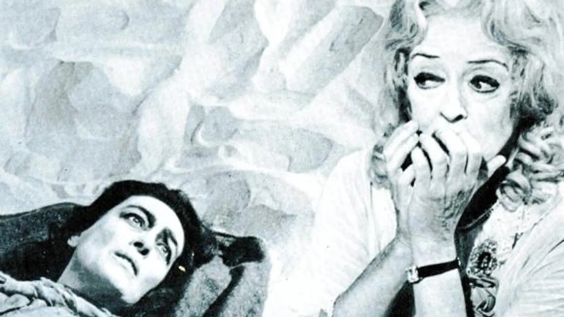 Fotograma de «¿Qué fue de Baby Jane?» (1962)