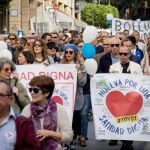Los onubenses piden más recursos