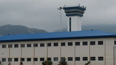 Centro penitenciario de Algeciras-Botafuego