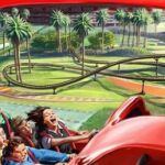 Los parques de atracciones que no quieres perderte este verano
