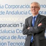 Elías ATIENZA/ DIRECTOR GENERAL DE CORPORACIÓN TECNOLÓGICA DE ANDALUCÍA. En diez años la entidad ha movilizado 444 millones de euros de inversión privada en innovación