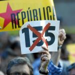 Los catalanes temen que el levantamiento del artículo 155 reactive la fuga de empresas