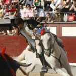 Joao Moura hijo participará en los festejos de Segovia